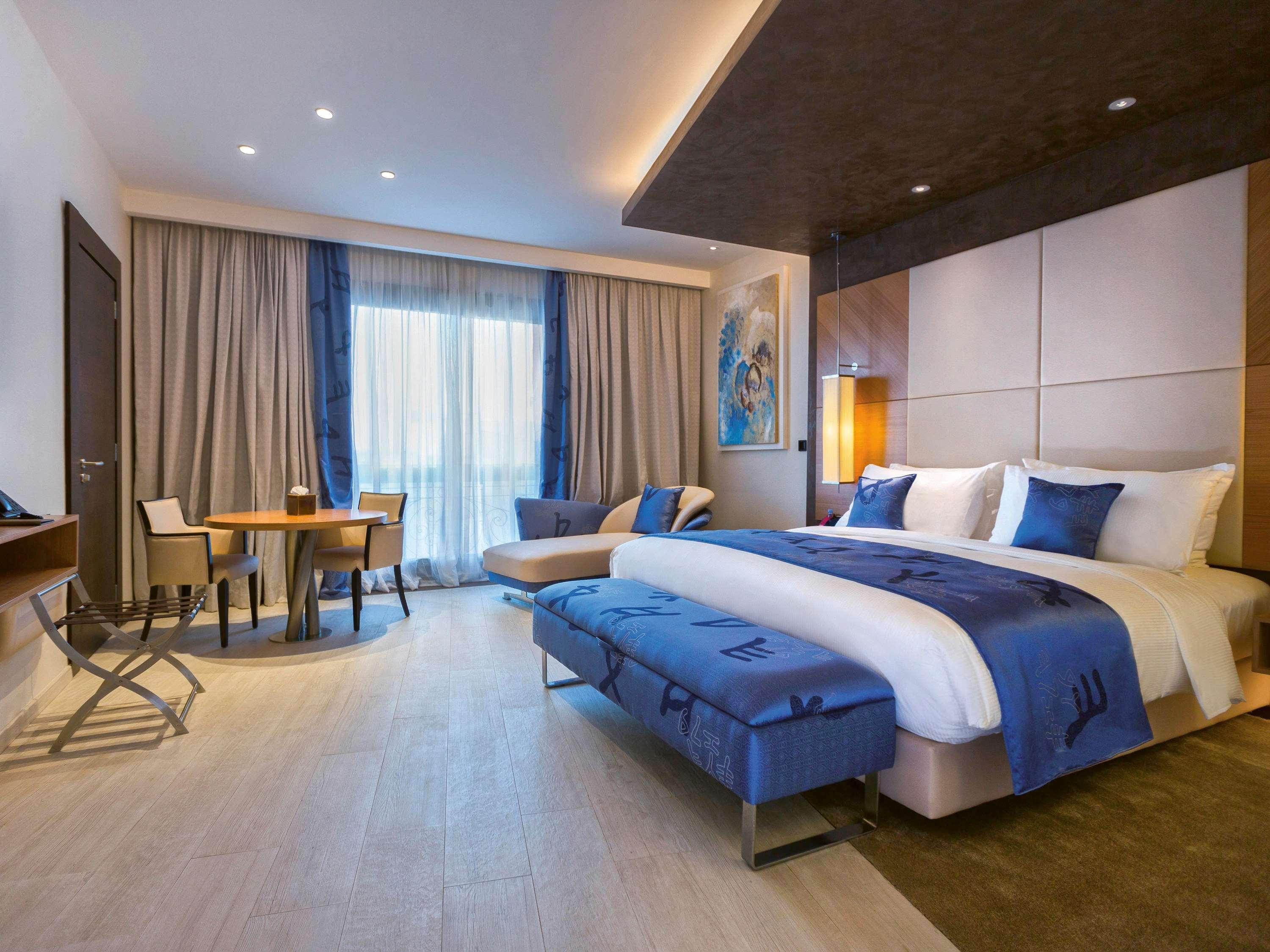 โรงแรมเมอเวนปิค ดู ลัค ตูนิส ภายนอก รูปภาพ Deluxe Room