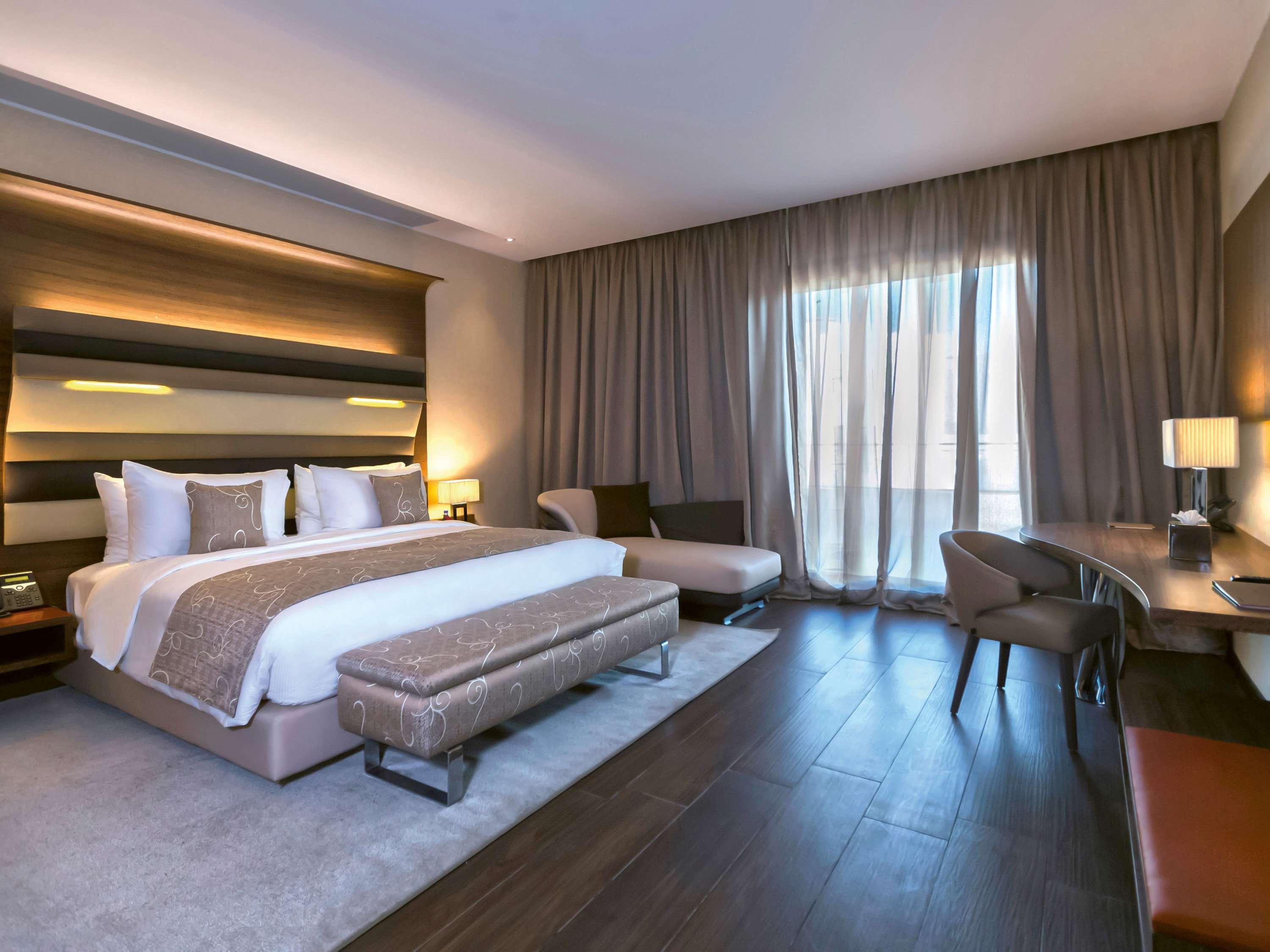 โรงแรมเมอเวนปิค ดู ลัค ตูนิส ภายนอก รูปภาพ Deluxe room