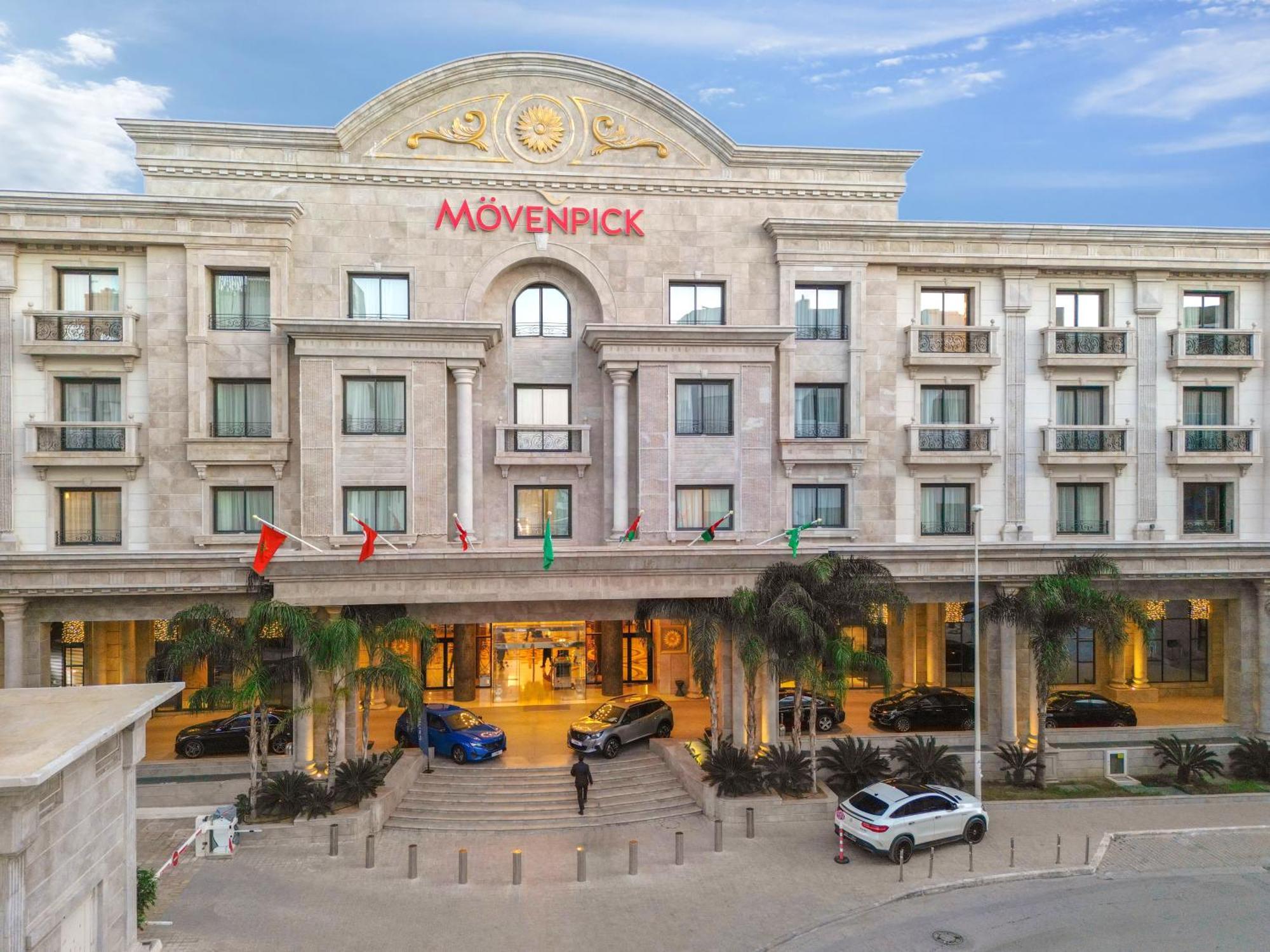 โรงแรมเมอเวนปิค ดู ลัค ตูนิส ภายนอก รูปภาพ MÖVENPICK Hotel Khartoum