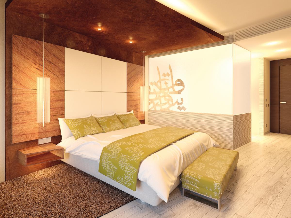 โรงแรมเมอเวนปิค ดู ลัค ตูนิส ภายนอก รูปภาพ A bedroom