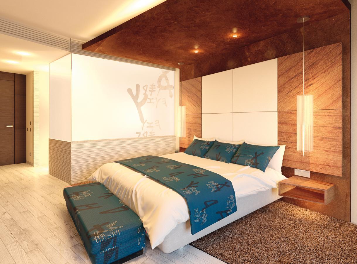โรงแรมเมอเวนปิค ดู ลัค ตูนิส ภายนอก รูปภาพ A bedroom