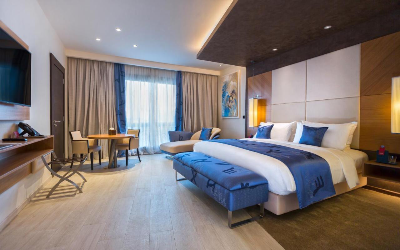 โรงแรมเมอเวนปิค ดู ลัค ตูนิส ภายนอก รูปภาพ Deluxe Room