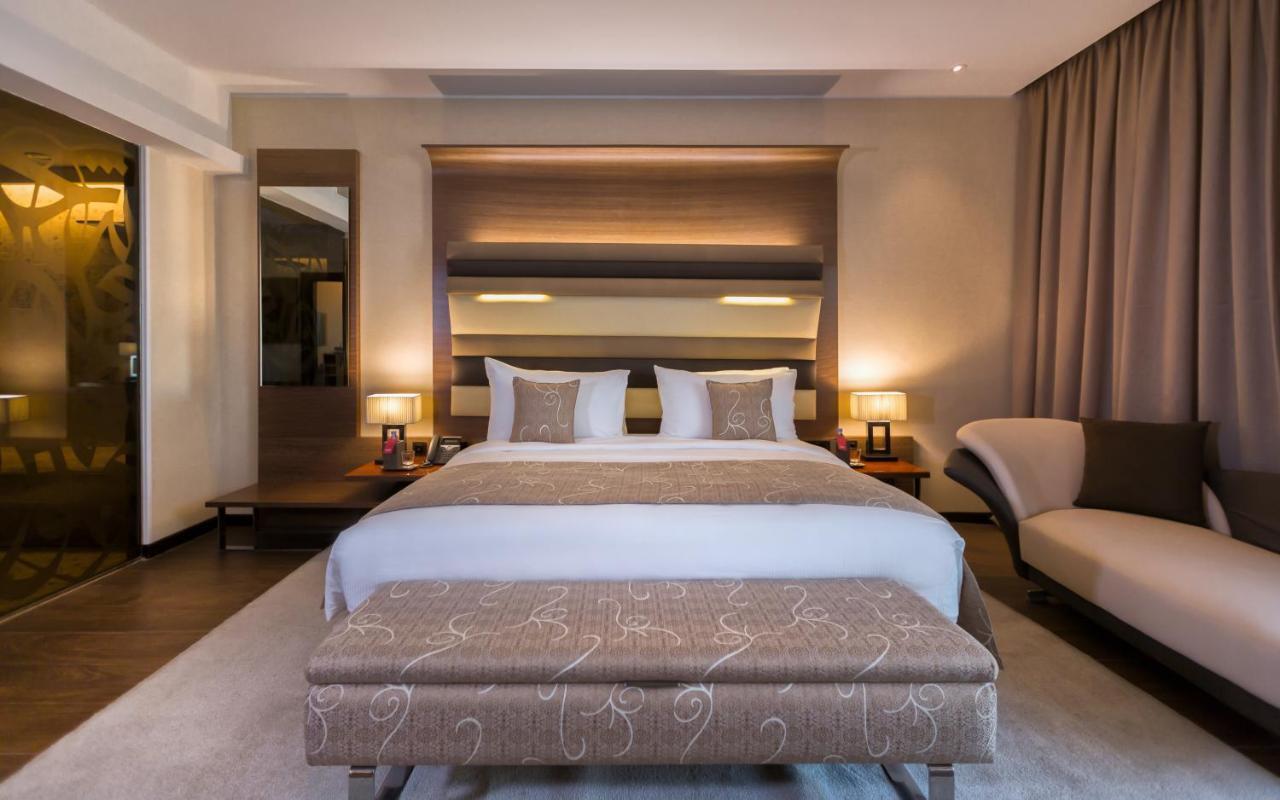 โรงแรมเมอเวนปิค ดู ลัค ตูนิส ภายนอก รูปภาพ Deluxe Room