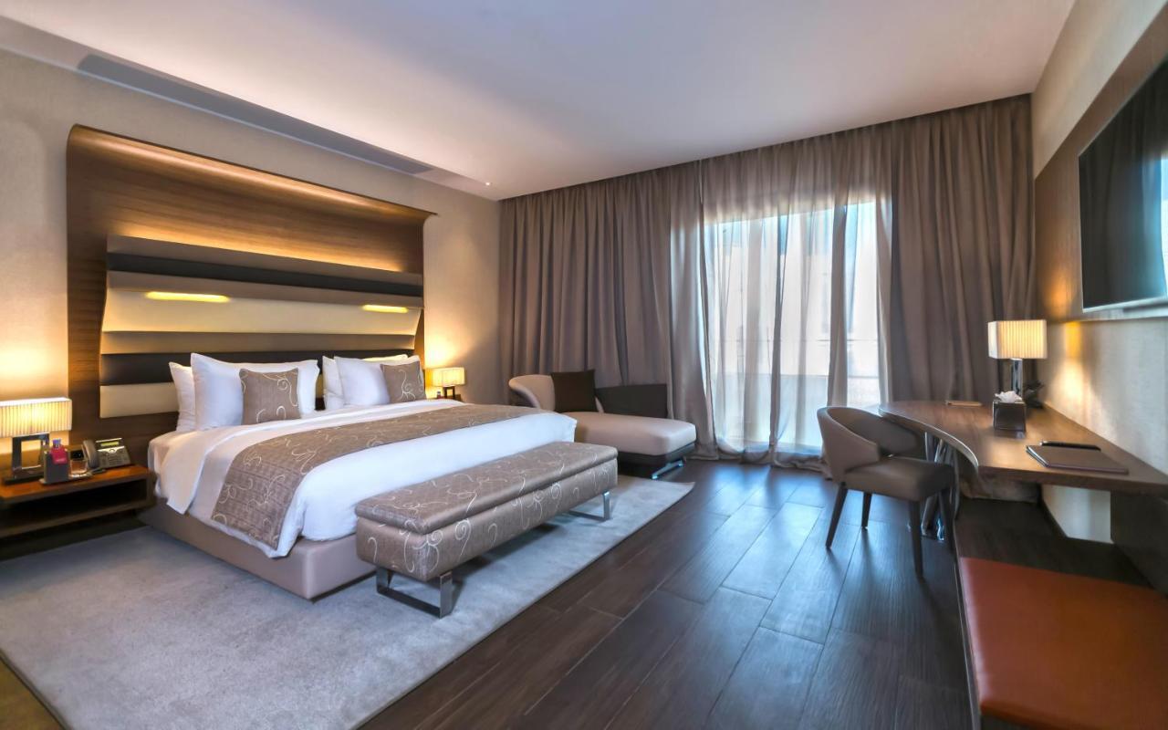 โรงแรมเมอเวนปิค ดู ลัค ตูนิส ภายนอก รูปภาพ Deluxe Room