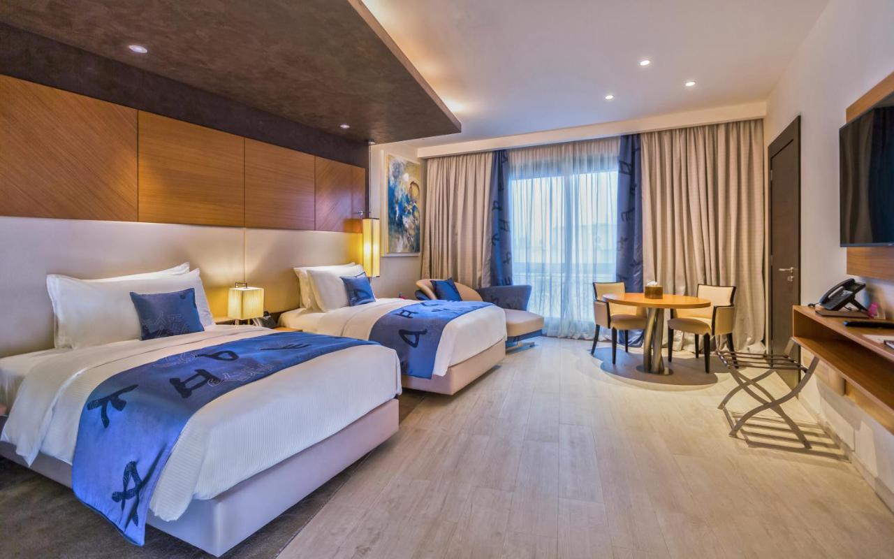 โรงแรมเมอเวนปิค ดู ลัค ตูนิส ภายนอก รูปภาพ Deluxe Room