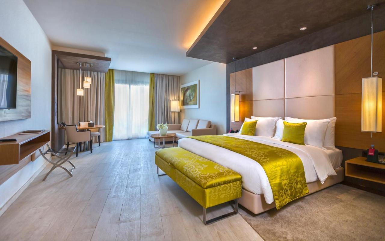 โรงแรมเมอเวนปิค ดู ลัค ตูนิส ภายนอก รูปภาพ Deluxe Room